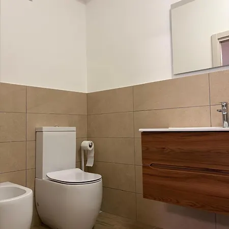 לינה וארוחת בוקר Capizzi *