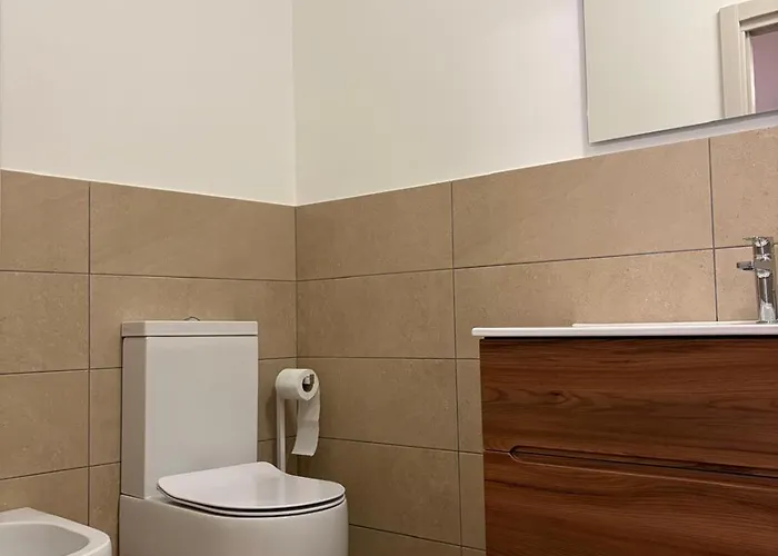 לינה וארוחת בוקר Capizzi *